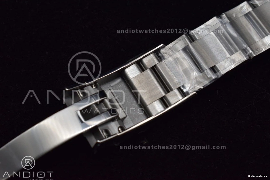 Oyster 904L Green Edition Bracelet 41 HighPerformance 590 Roman Gray DateJust on 126330 Best 1:1 VS SS Dial VSF 1023